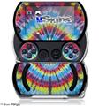 Tie Dye Swirl 100 - Decal Style Skins (fits Sony PSPgo)