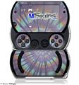 Tie Dye Swirl 103 - Decal Style Skins (fits Sony PSPgo)