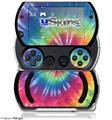 Tie Dye Swirl 104 - Decal Style Skins (fits Sony PSPgo)