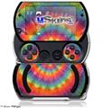 Tie Dye Swirl 107 - Decal Style Skins (fits Sony PSPgo)