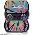 Tie Dye Swirl 109 - Decal Style Skins (fits Sony PSPgo)