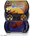 Genesis 01 - Decal Style Skins (fits Sony PSPgo)