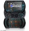 Balance - Decal Style Skins (fits Sony PSPgo)