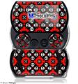 Goth Punk Skulls - Decal Style Skins (fits Sony PSPgo)