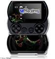 Bubbles - Decal Style Skins (fits Sony PSPgo)