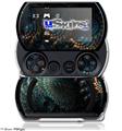 Coral Reef - Decal Style Skins (fits Sony PSPgo)
