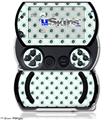 Kearas Daisies Diffuse Glow - Decal Style Skins (fits Sony PSPgo)