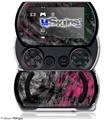 Ex Machina - Decal Style Skins (fits Sony PSPgo)