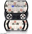 Elephant Love - Decal Style Skins (fits Sony PSPgo)