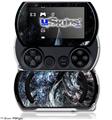 Fossil - Decal Style Skins (fits Sony PSPgo)