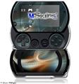 Spiro G - Decal Style Skins (fits Sony PSPgo)