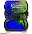 Unbalanced - Decal Style Skins (fits Sony PSPgo)