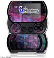 Cubic - Decal Style Skins (fits Sony PSPgo)