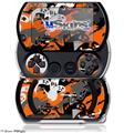 Halloween Ghosts - Decal Style Skins (fits Sony PSPgo)