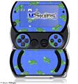 Turtles - Decal Style Skins (fits Sony PSPgo)