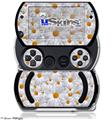 Daisys - Decal Style Skins (fits Sony PSPgo)