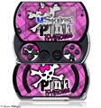 Punk Princess - Decal Style Skins (fits Sony PSPgo)