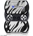 Zebra Skin - Decal Style Skins (fits Sony PSPgo)