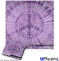 Decal Skin compatible with Sony PS3 Slim Tie Dye Peace Sign 112