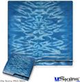 Decal Skin compatible with Sony PS3 Slim Tie Dye Spine 103