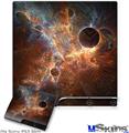 Decal Skin compatible with Sony PS3 Slim Kappa Space