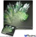 Decal Skin compatible with Sony PS3 Slim Wave