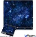 Decal Skin compatible with Sony PS3 Slim Starry Night