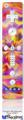 Wii Remote Controller Face ONLY Skin - Tie Dye Pastel