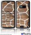 LG enV2 Skin - Giraffe 02