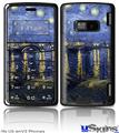 LG enV2 Skin - Vincent Van Gogh Starry Night Over The Rhone