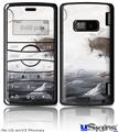 LG enV2 Skin - The Rescue