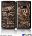 LG enV2 Skin - The Temple