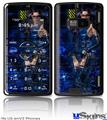 LG enV2 Skin - Kathy Gold - Scifi