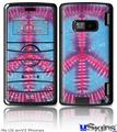 LG enV2 Skin - Tie Dye Peace Sign 100