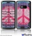 LG enV2 Skin - Tie Dye Peace Sign 108