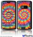 LG enV2 Skin - Tie Dye Swirl 102