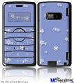 LG enV2 Skin - Snowflakes