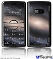 LG enV2 Skin - Hubble Images - Barred Spiral Galaxy NGC 1300