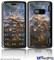 LG enV2 Skin - Hubble Images - Mystic Mountain Nebulae