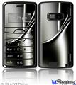 LG enV2 Skin - Sinuosity 01