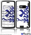 LG enV2 Skin - Hope Eric