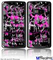 LG enV2 Skin - Scene Kid