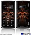 LG enV2 Skin - Ramskull