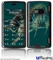 LG enV2 Skin - Bug