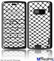 LG enV2 Skin - Fishnets