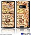 LG enV2 Skin - Paisley Vect 01