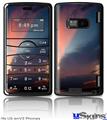 LG enV2 Skin - Sunset