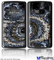 LG enV2 Skin - Eye Of The Storm