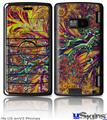 LG enV2 Skin - Fire And Water