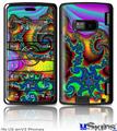 LG enV2 Skin - Carnival